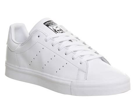 adidas stan smith boost weiß|Men's White Stan Smith Athletic Sneakers .